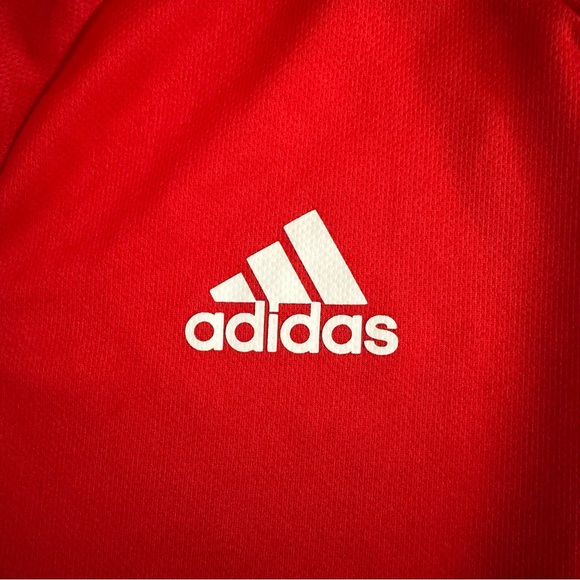 Adidas Red Chicago Fire FC Jersey - Picture 6 of 8